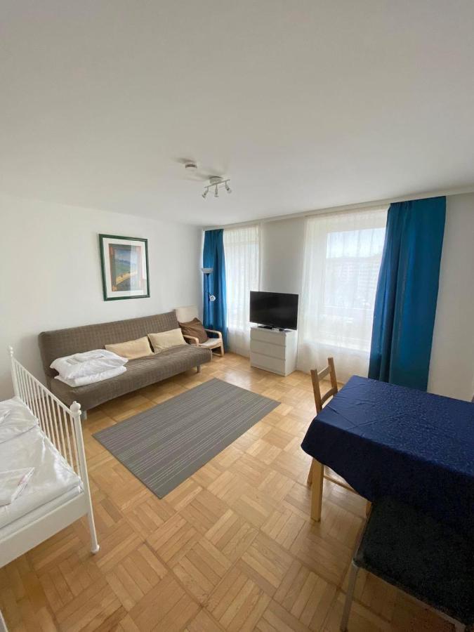Mainhatten Apartment Frankfurt am Main ภายนอก รูปภาพ