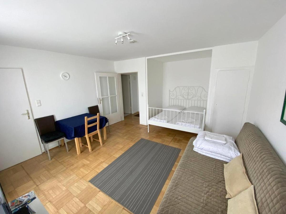 Mainhatten Apartment Frankfurt am Main ภายนอก รูปภาพ