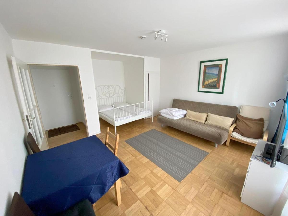 Mainhatten Apartment Frankfurt am Main ภายนอก รูปภาพ