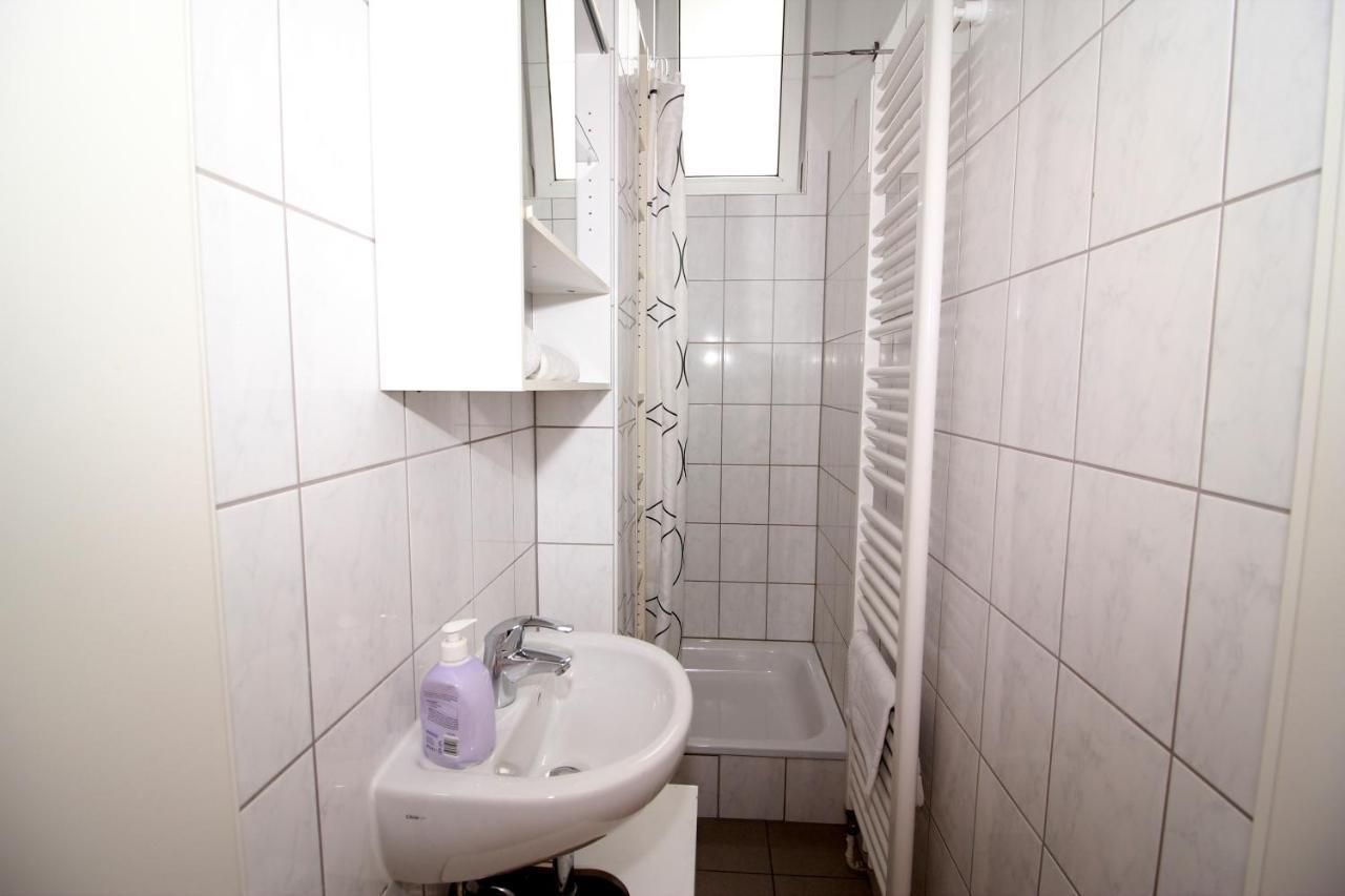 Mainhatten Apartment Frankfurt am Main ภายนอก รูปภาพ