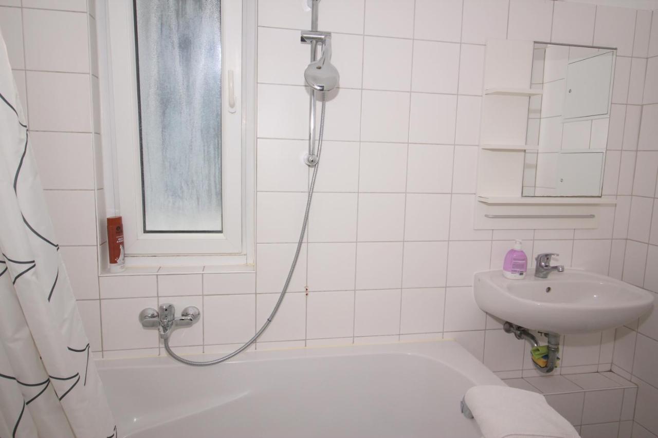 Mainhatten Apartment Frankfurt am Main ห้อง รูปภาพ