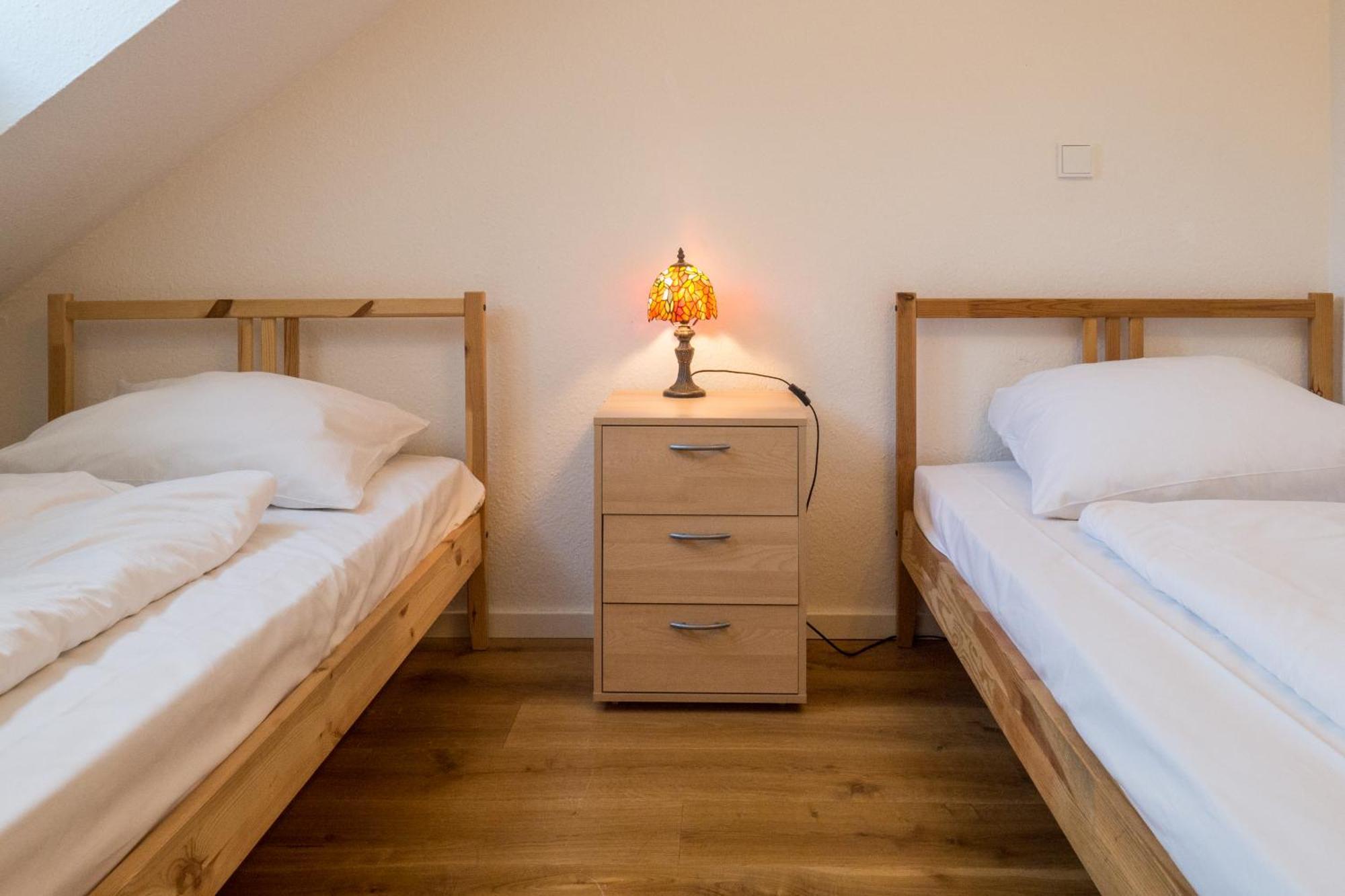 Mainhatten Apartment Frankfurt am Main ภายนอก รูปภาพ