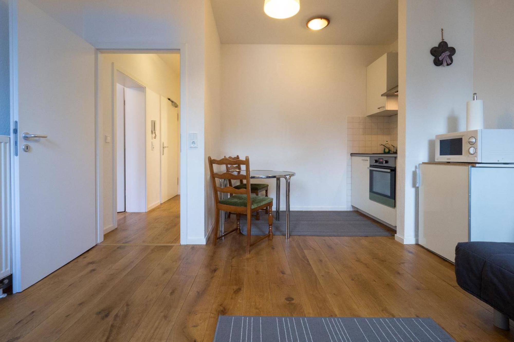 Mainhatten Apartment Frankfurt am Main ภายนอก รูปภาพ