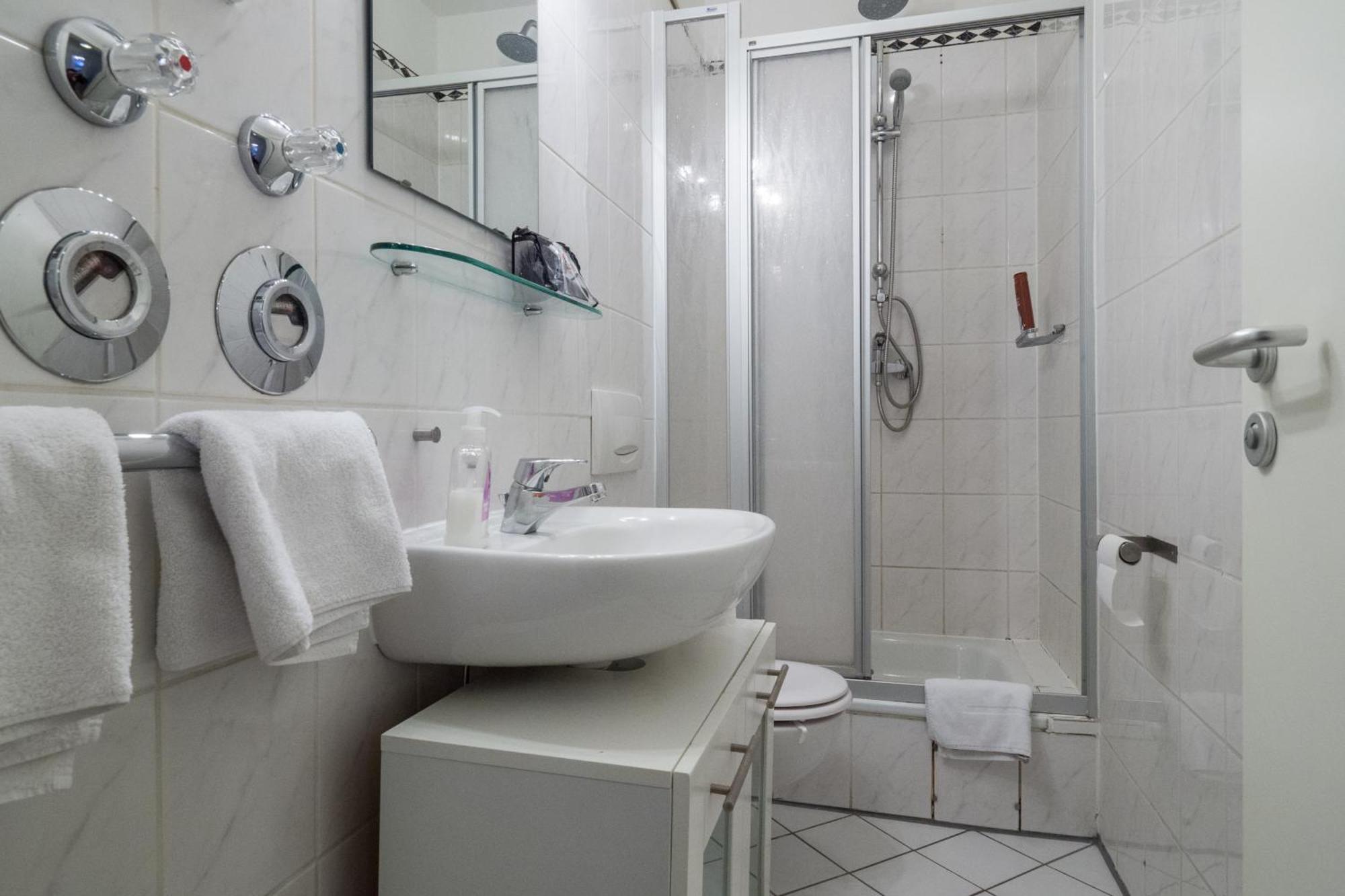 Mainhatten Apartment Frankfurt am Main ภายนอก รูปภาพ