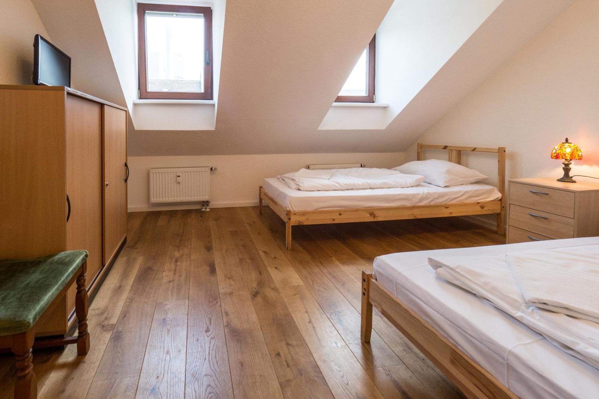 Mainhatten Apartment Frankfurt am Main ภายนอก รูปภาพ