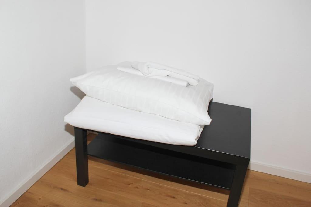 Mainhatten Apartment Frankfurt am Main ห้อง รูปภาพ
