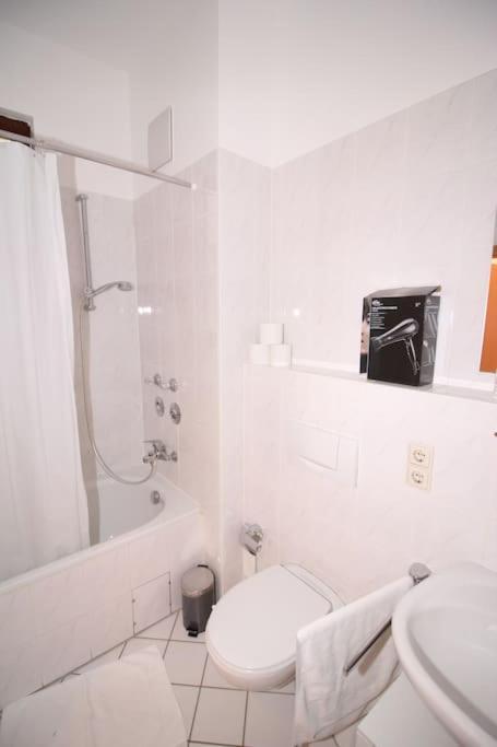 Mainhatten Apartment Frankfurt am Main ห้อง รูปภาพ