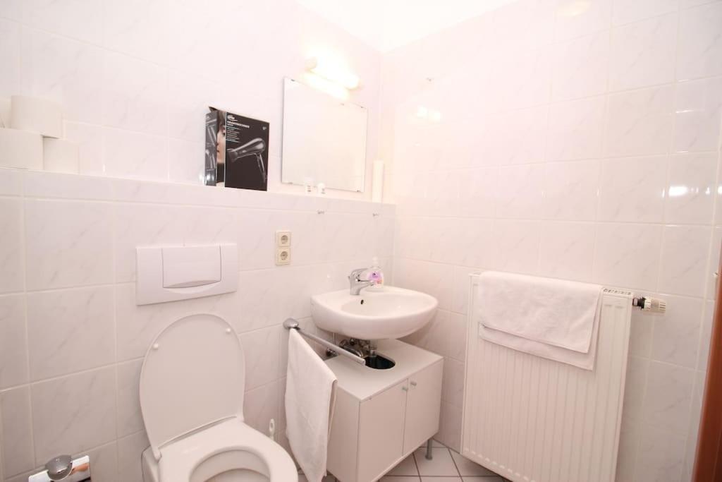 Mainhatten Apartment Frankfurt am Main ห้อง รูปภาพ