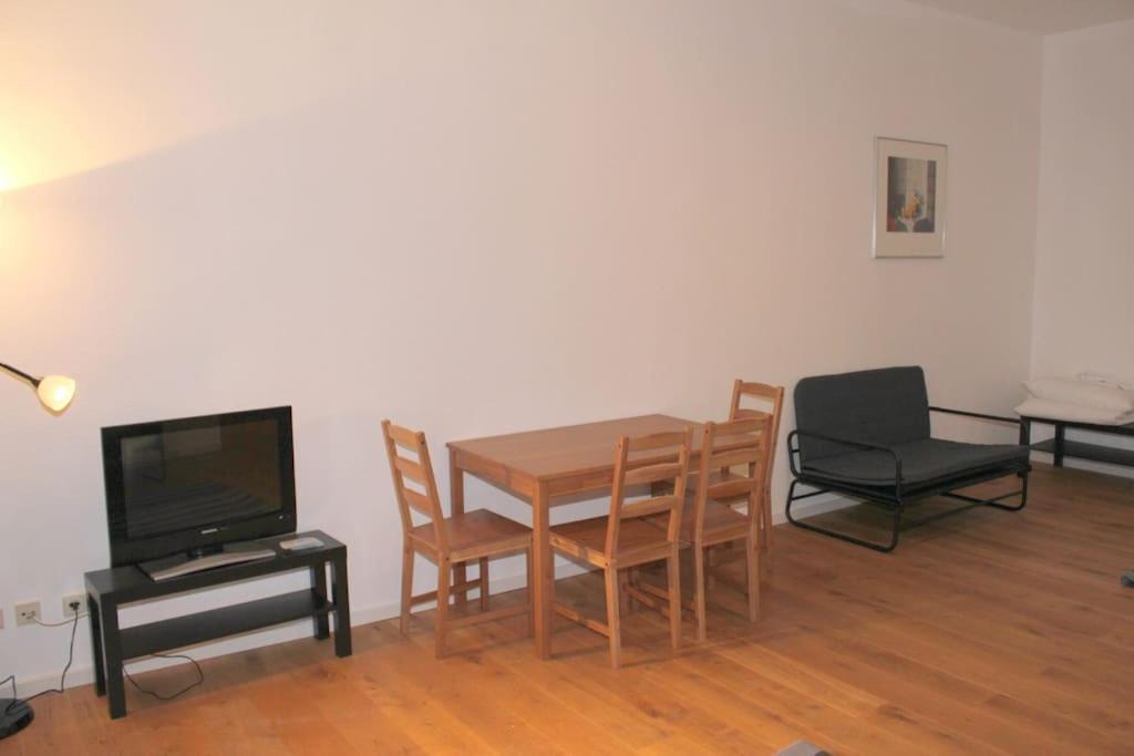 Mainhatten Apartment Frankfurt am Main ห้อง รูปภาพ