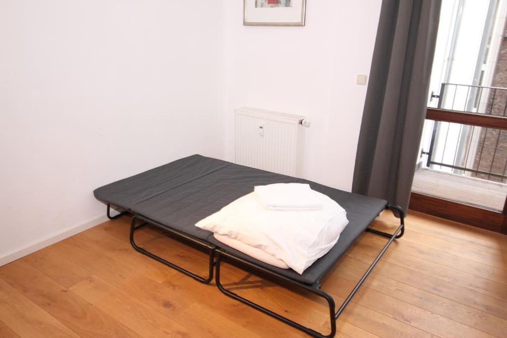 Mainhatten Apartment Frankfurt am Main ห้อง รูปภาพ