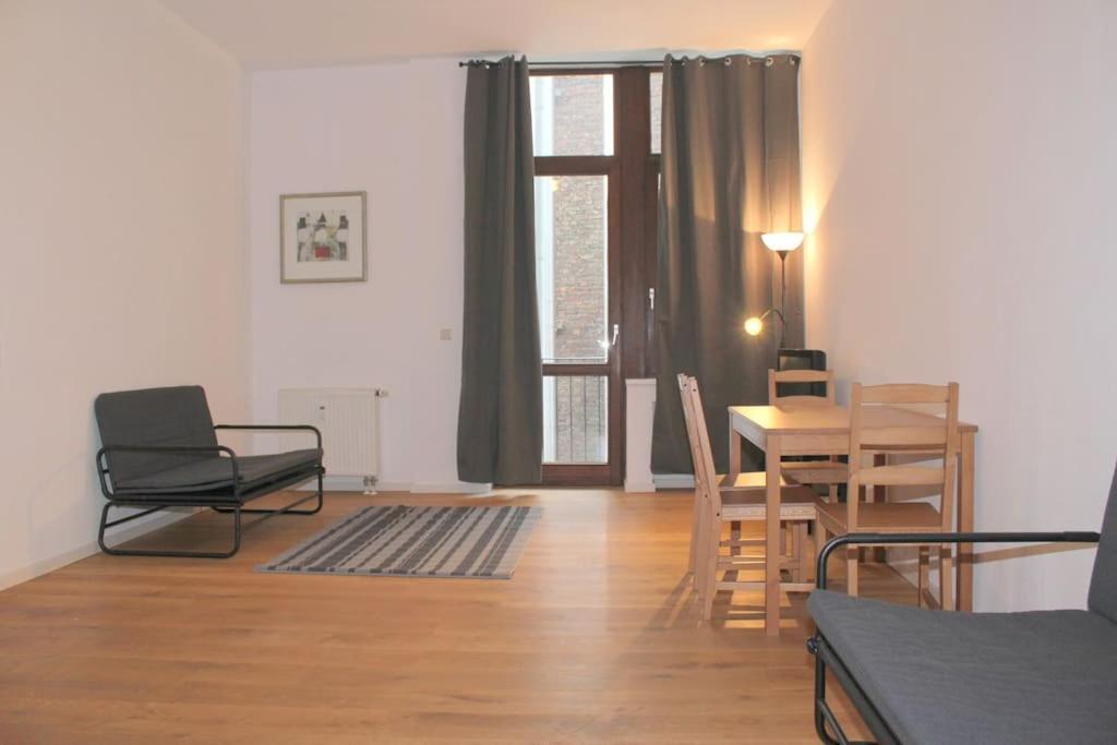 Mainhatten Apartment Frankfurt am Main ห้อง รูปภาพ