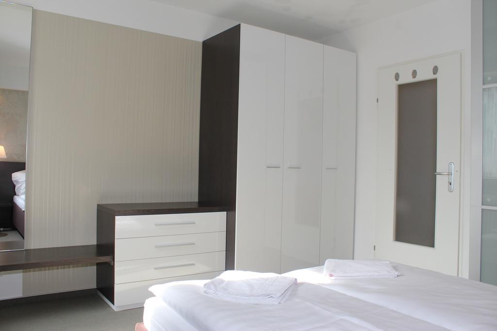 Mainhatten Apartment Frankfurt am Main ภายนอก รูปภาพ