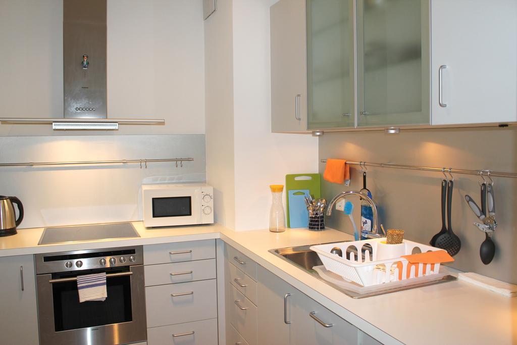 Mainhatten Apartment Frankfurt am Main ภายนอก รูปภาพ