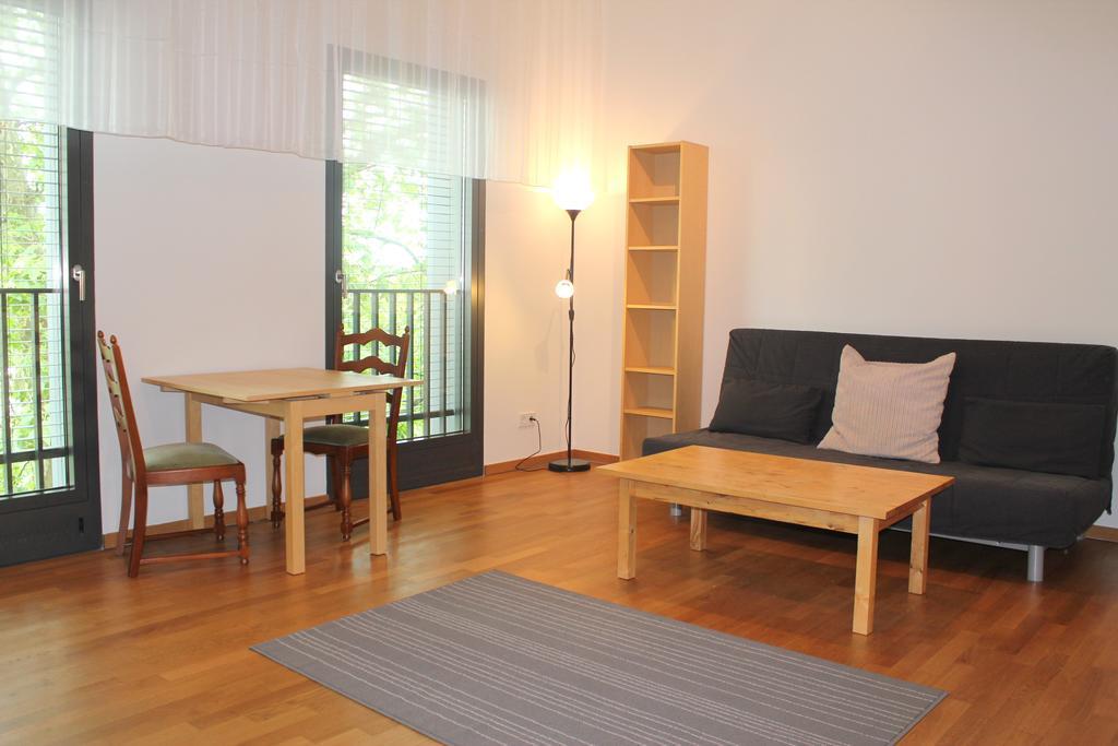 Mainhatten Apartment Frankfurt am Main ภายนอก รูปภาพ
