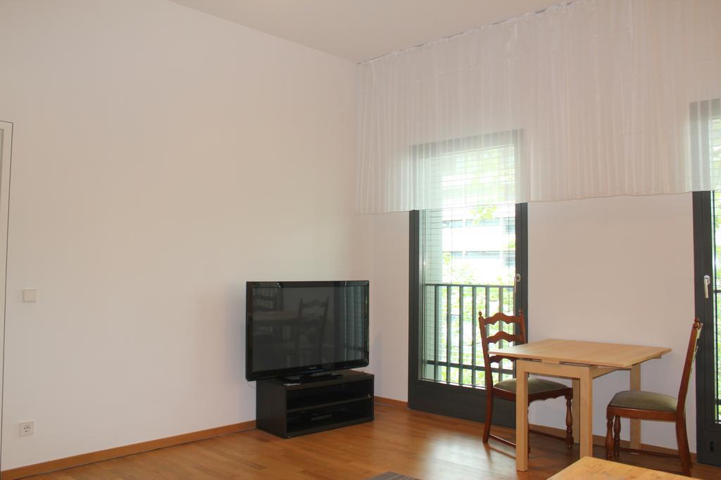 Mainhatten Apartment Frankfurt am Main ภายนอก รูปภาพ