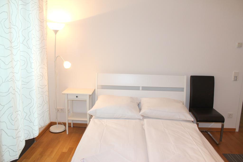 Mainhatten Apartment Frankfurt am Main ภายนอก รูปภาพ