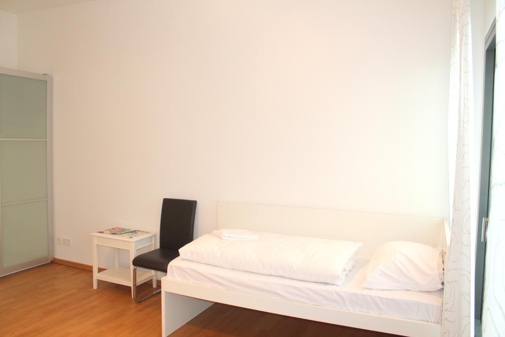Mainhatten Apartment Frankfurt am Main ภายนอก รูปภาพ