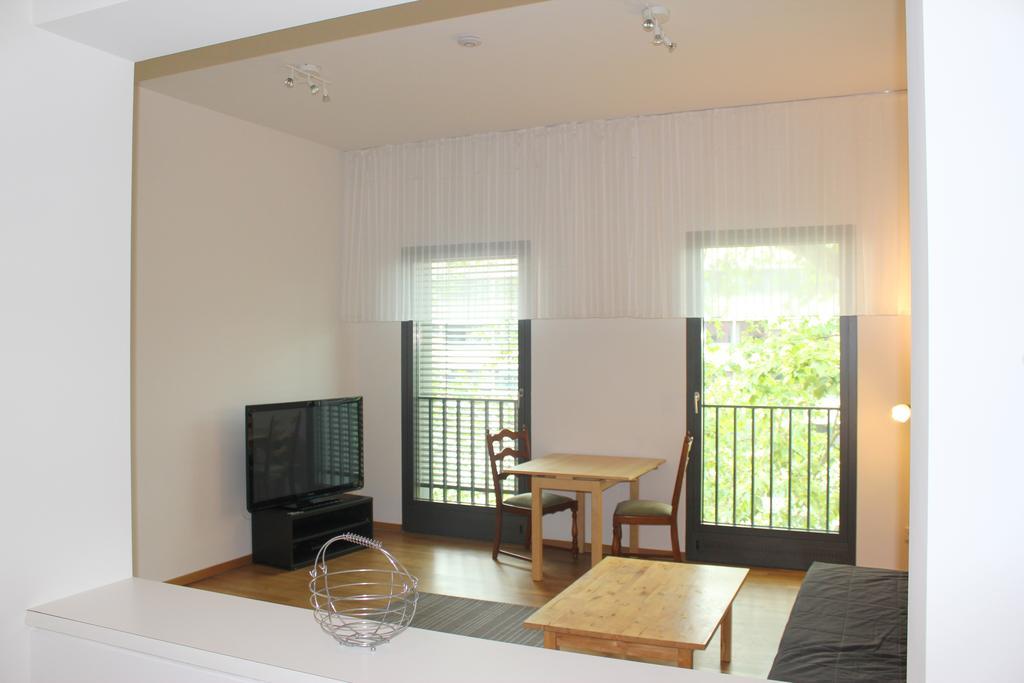 Mainhatten Apartment Frankfurt am Main ภายนอก รูปภาพ