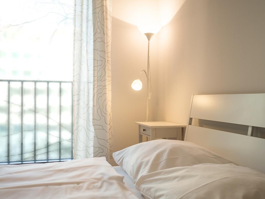 Mainhatten Apartment Frankfurt am Main ภายนอก รูปภาพ