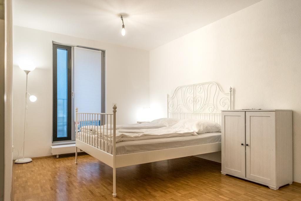 Mainhatten Apartment Frankfurt am Main ภายนอก รูปภาพ