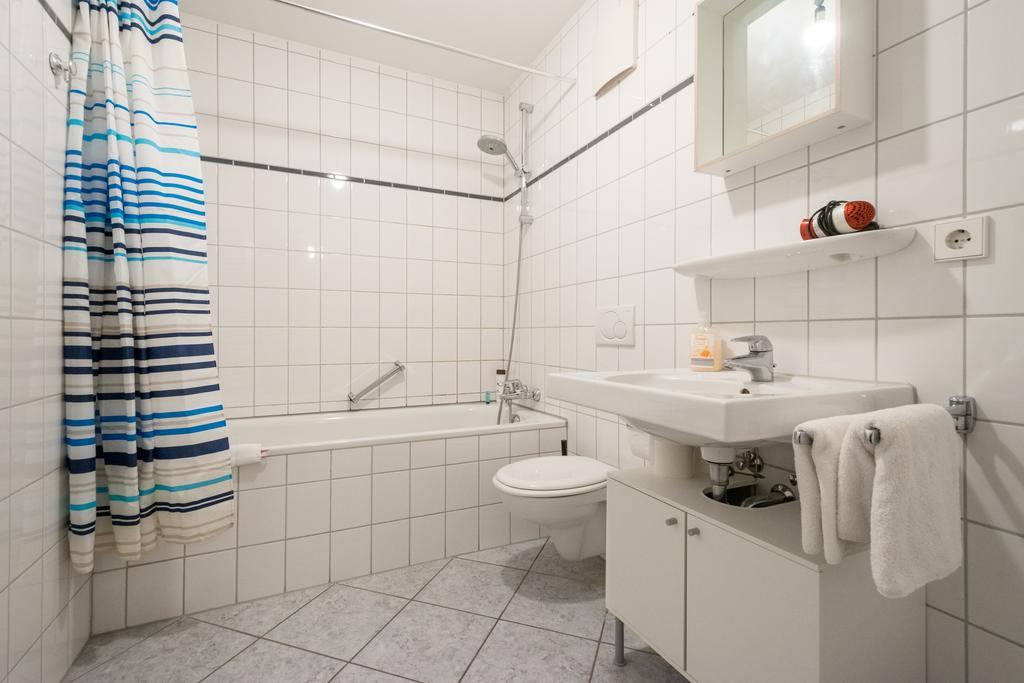 Mainhatten Apartment Frankfurt am Main ภายนอก รูปภาพ